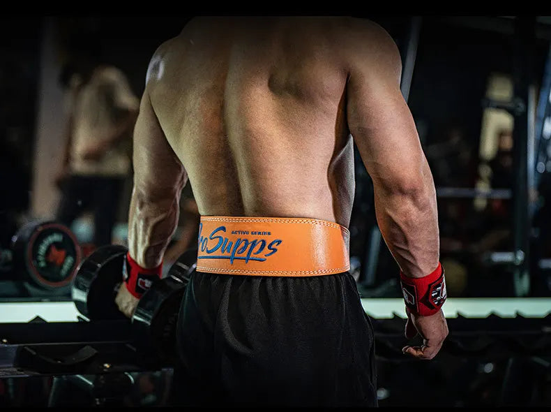 Cinturón fitness