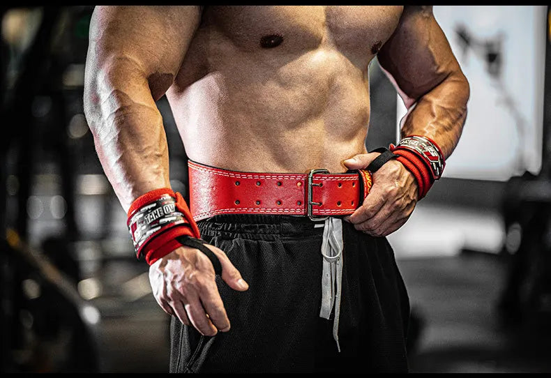Cinturón fitness