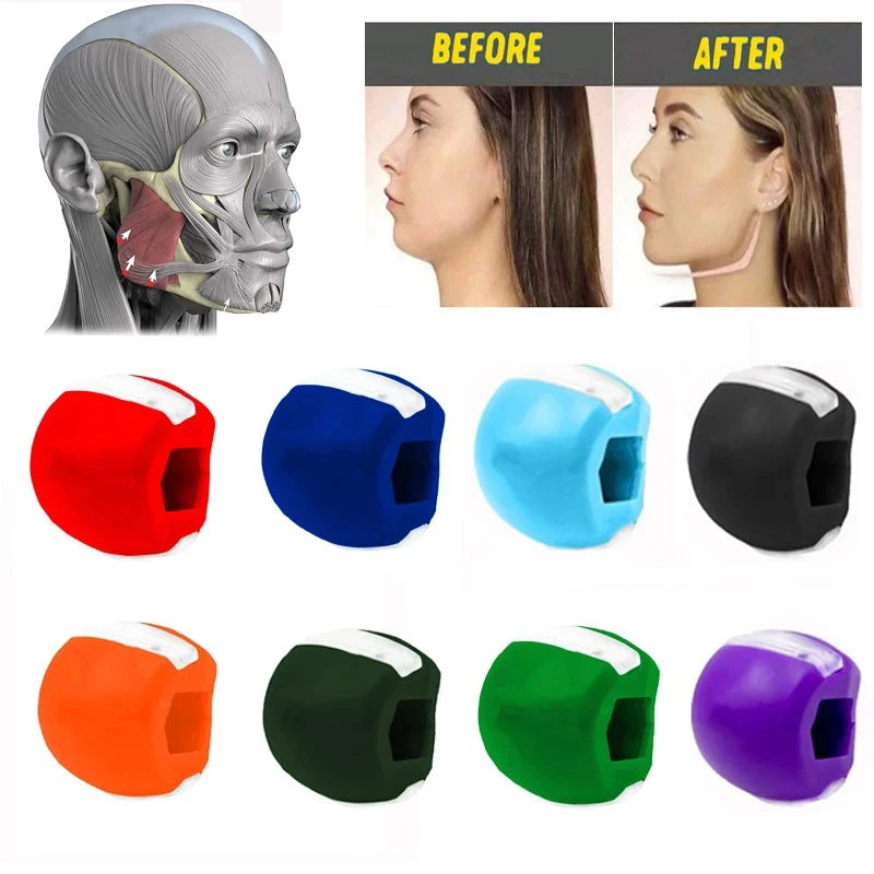 Ejercitador de mandibula