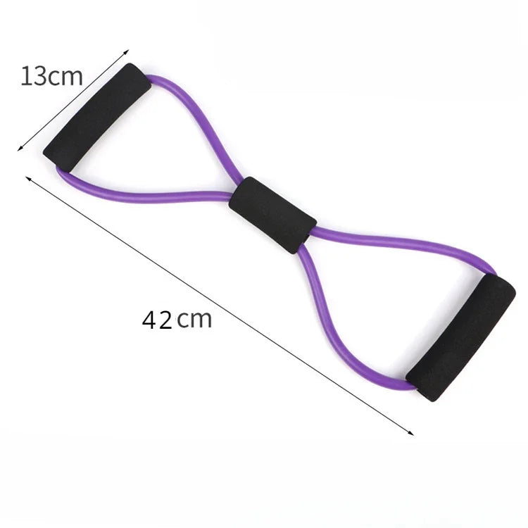 Bandas elasticas de yoga