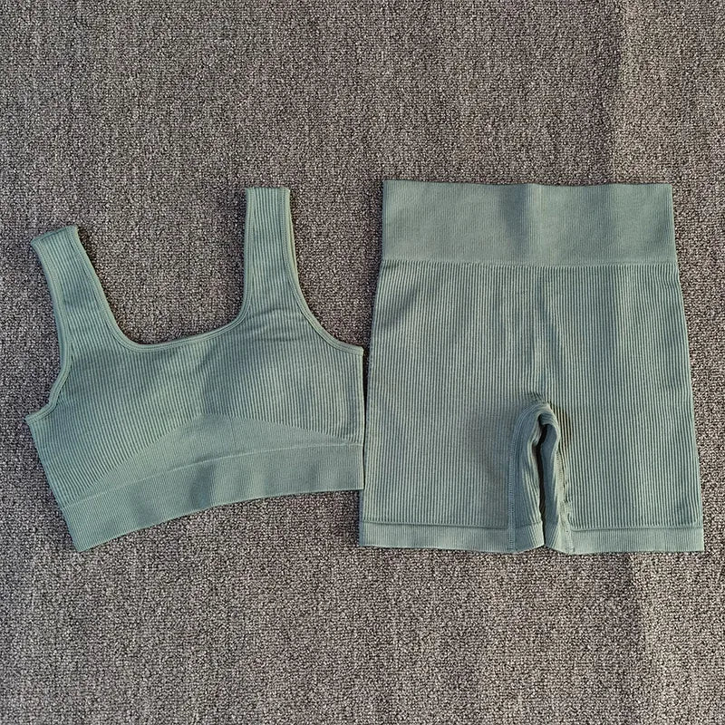 Conjunto deportivo para mujer